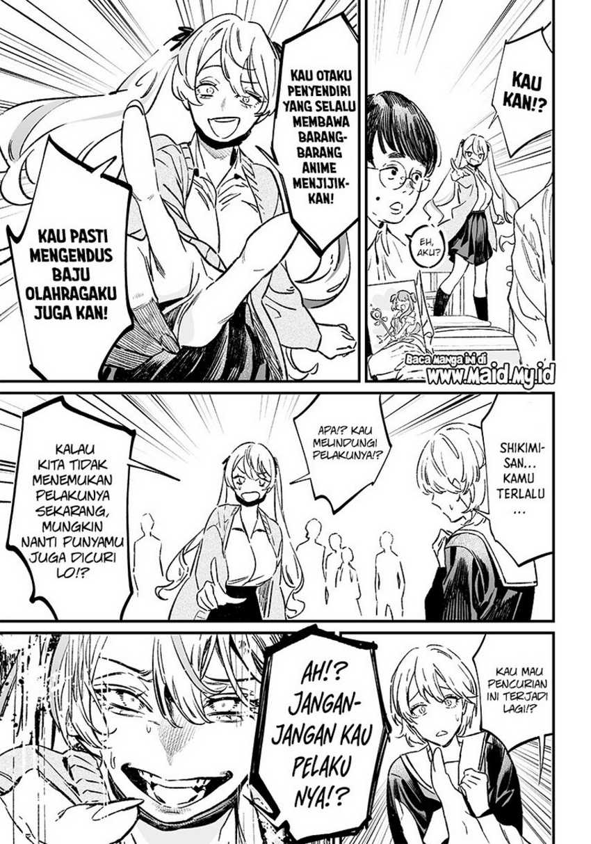 Maria no Danzai Chapter 09 Gambar 7