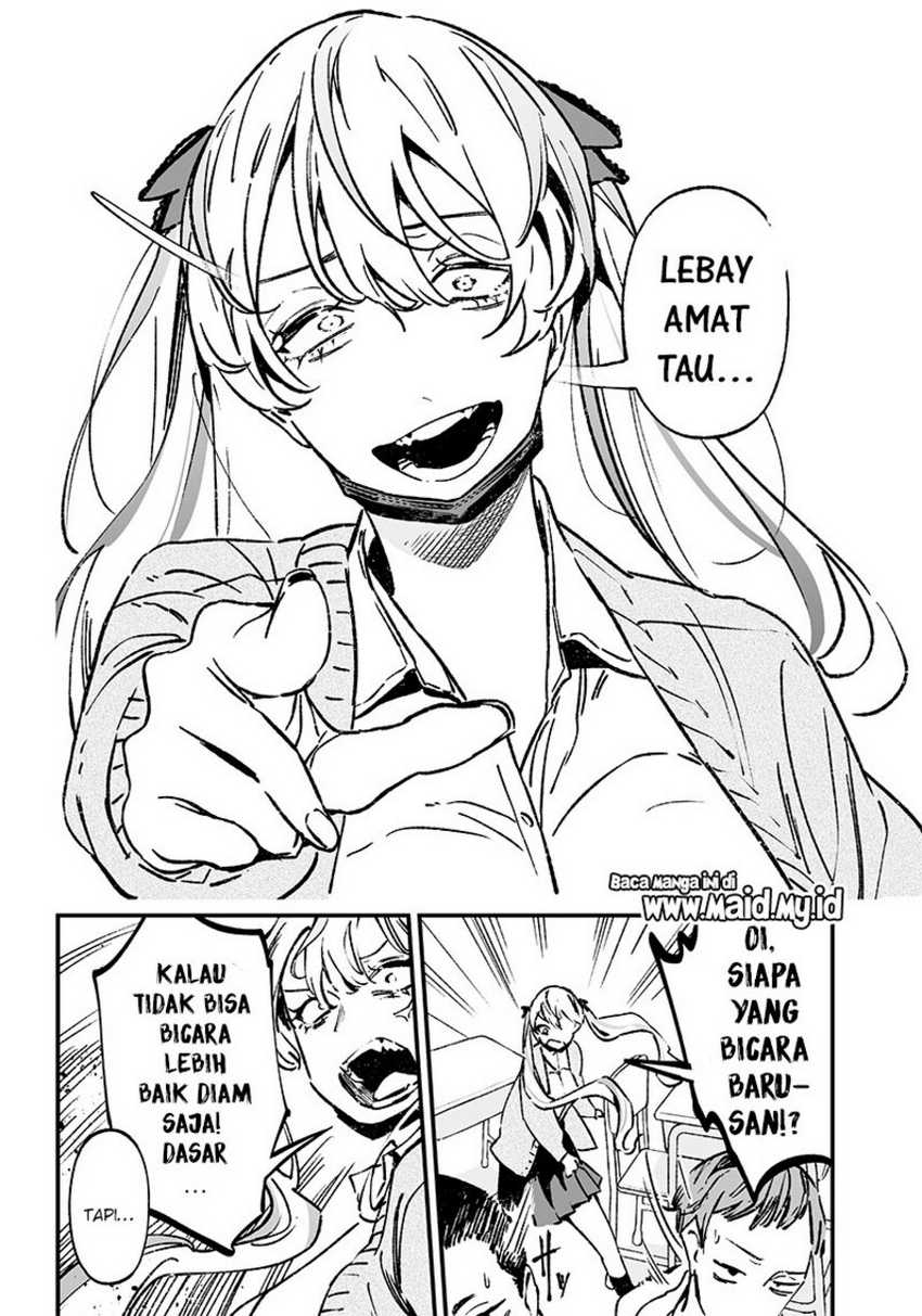 Maria no Danzai Chapter 09 Gambar 8