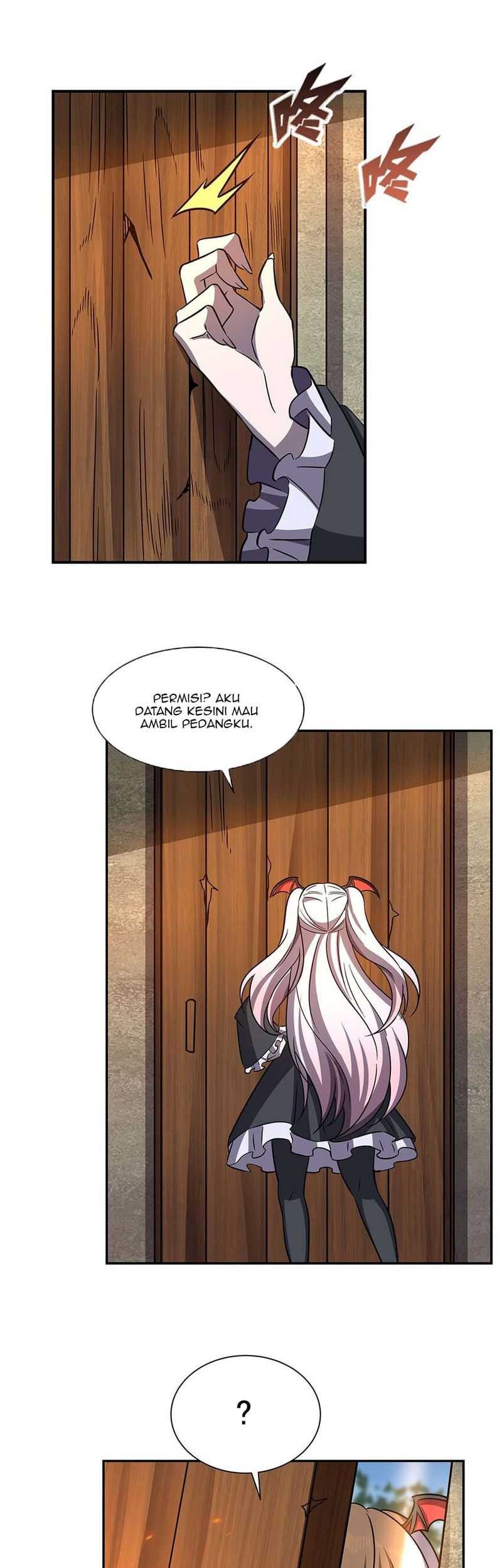 The Blood Princess And The Knight Chapter 290 Gambar 27