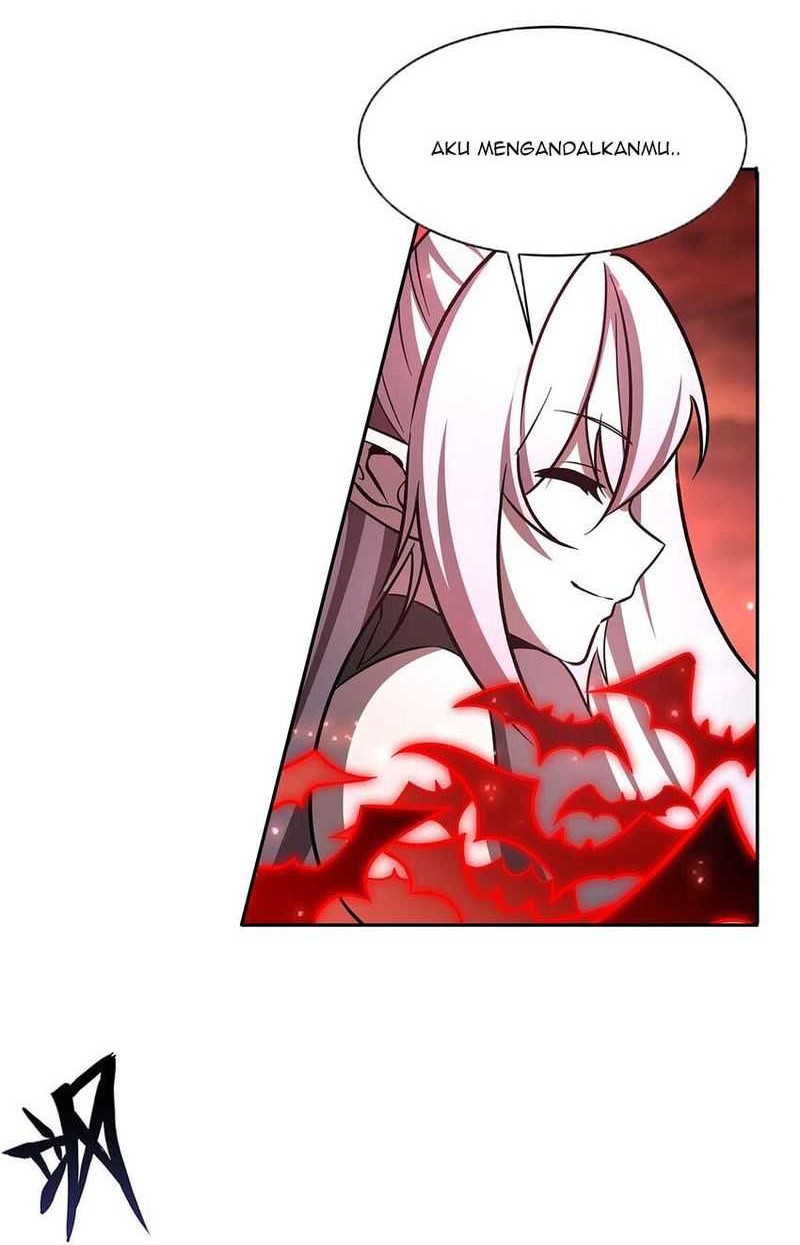 The Blood Princess And The Knight Chapter 290 Gambar 22