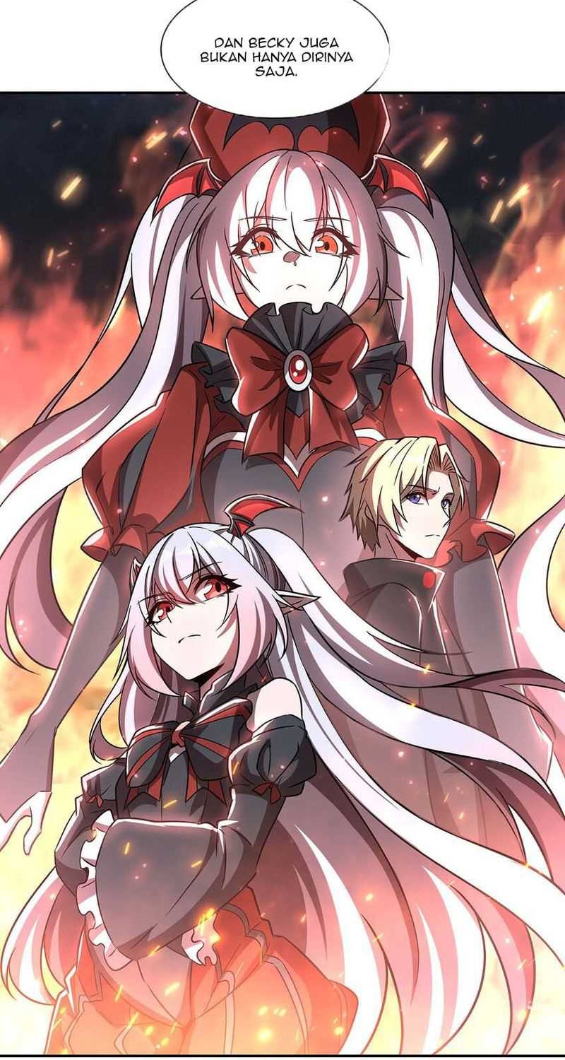 The Blood Princess And The Knight Chapter 290 Gambar 24