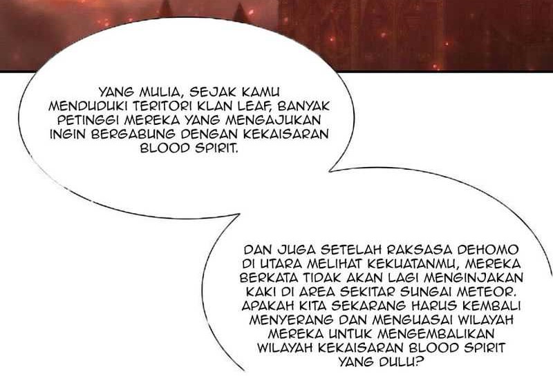 Manhua The Blood Princess And The Knight Chapter 290 gambar nomor 2