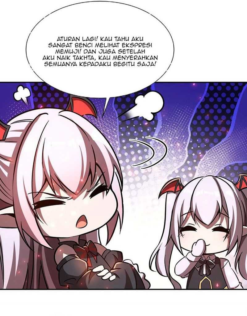 The Blood Princess And The Knight Chapter 290 Gambar 8