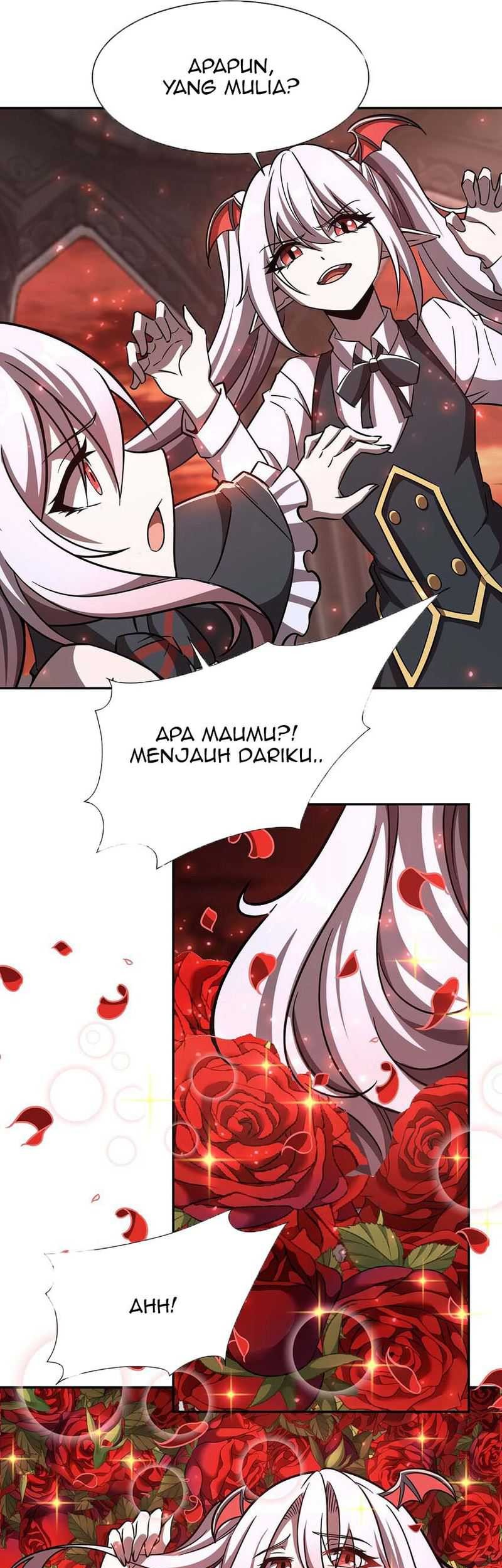 The Blood Princess And The Knight Chapter 290 Gambar 11