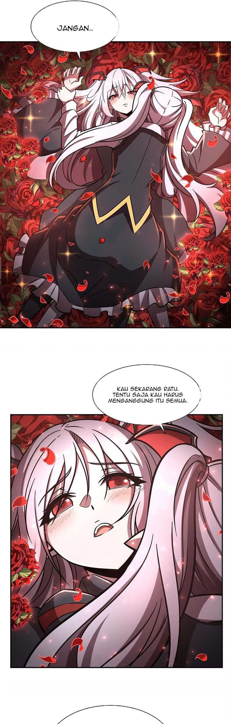 The Blood Princess And The Knight Chapter 290 Gambar 13