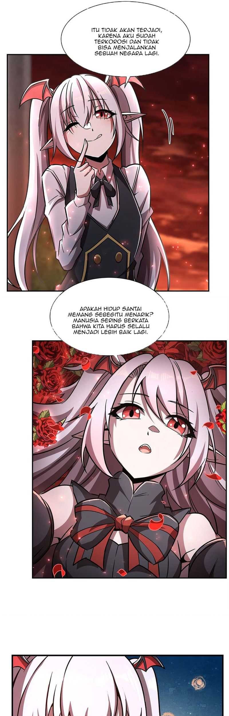 The Blood Princess And The Knight Chapter 290 Gambar 15