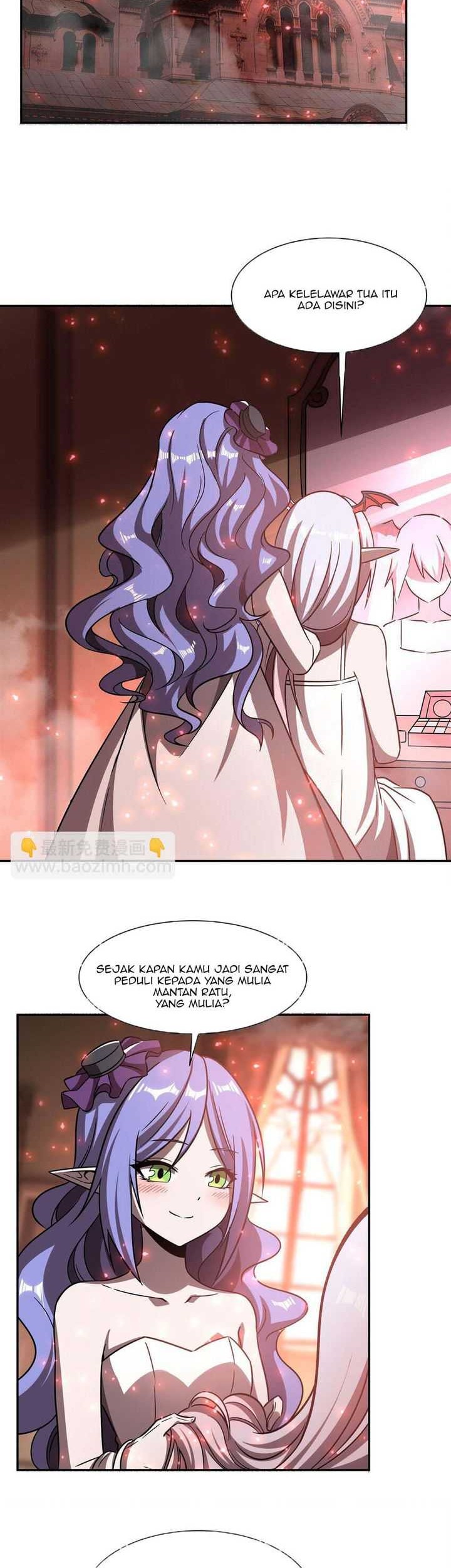 Manhua The Blood Princess And The Knight Chapter 289 gambar nomor 2