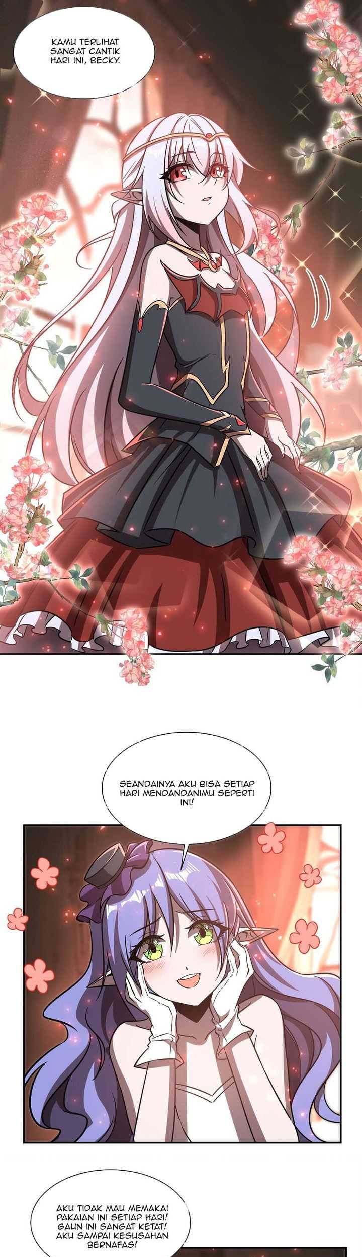 The Blood Princess And The Knight Chapter 289 Gambar 4