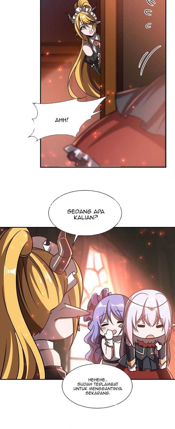 The Blood Princess And The Knight Chapter 289 Gambar 6