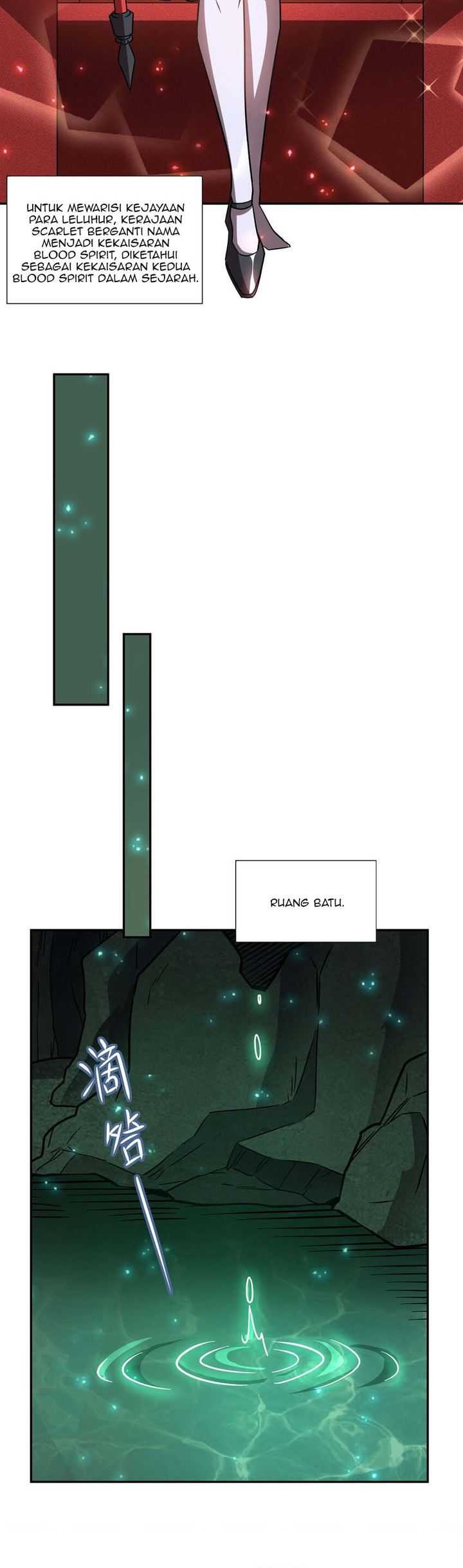 The Blood Princess And The Knight Chapter 289 Gambar 9