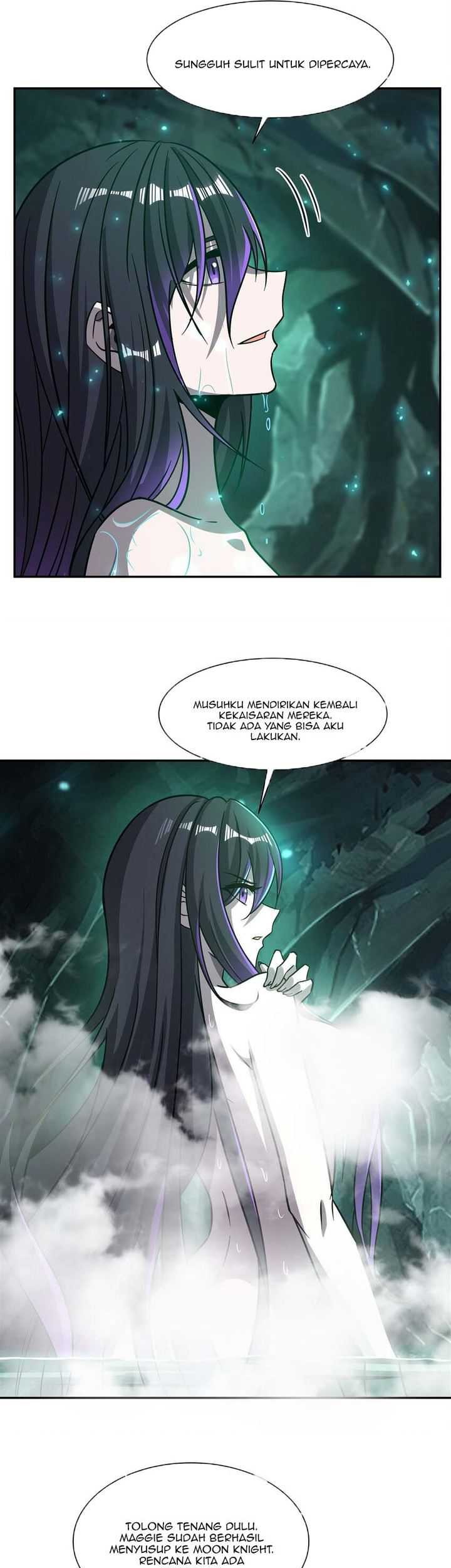 The Blood Princess And The Knight Chapter 289 Gambar 10