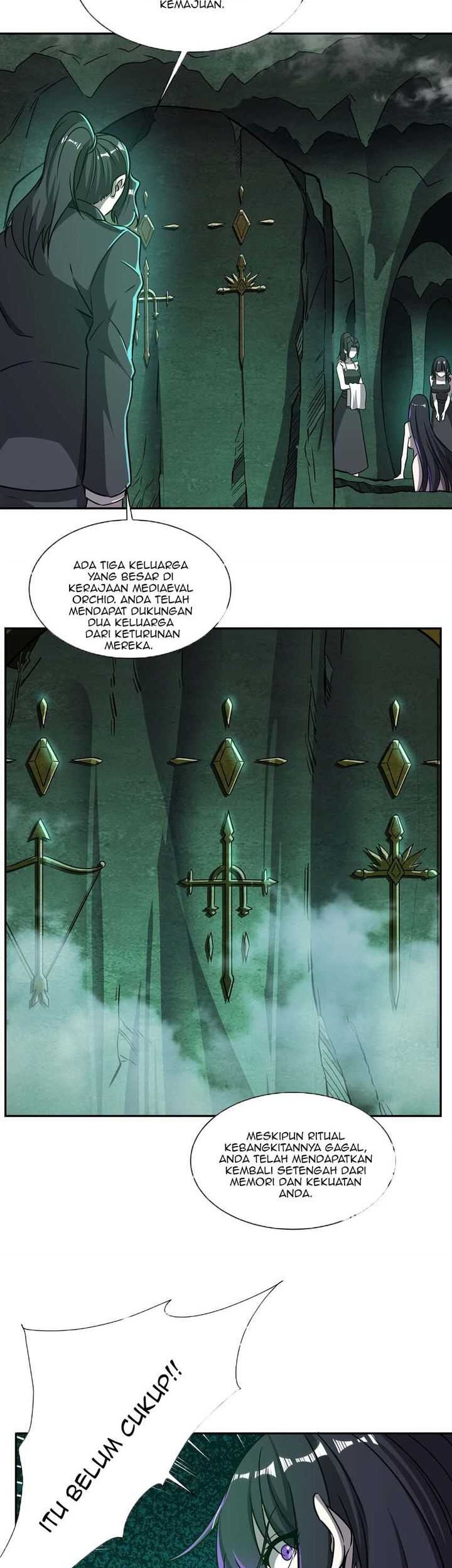 The Blood Princess And The Knight Chapter 289 Gambar 11