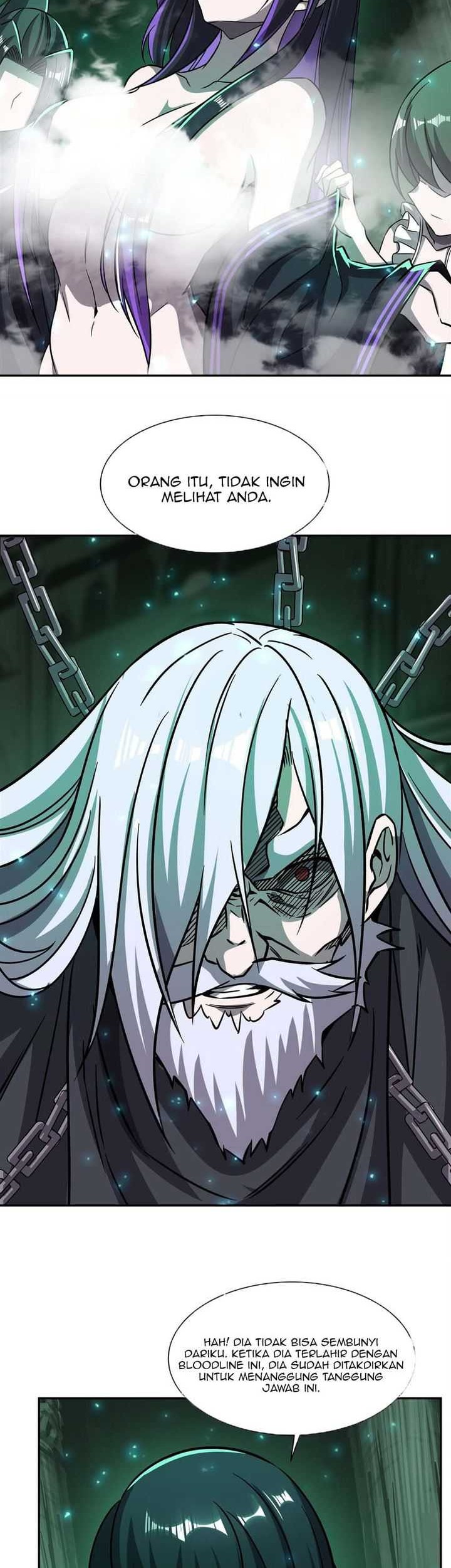 The Blood Princess And The Knight Chapter 289 Gambar 15