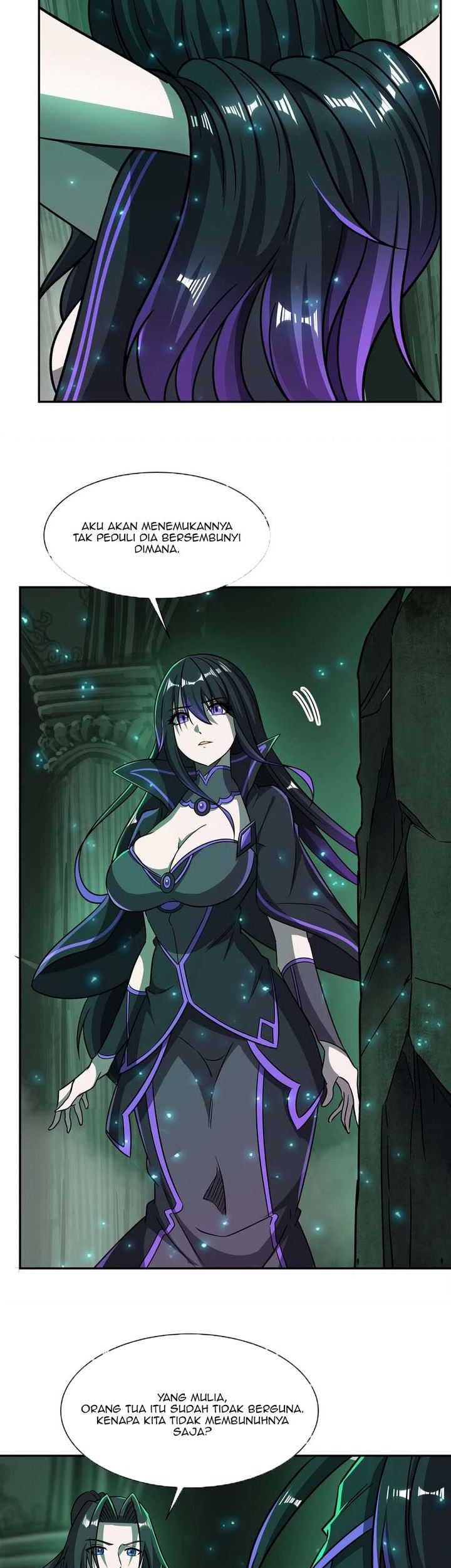 The Blood Princess And The Knight Chapter 289 Gambar 16