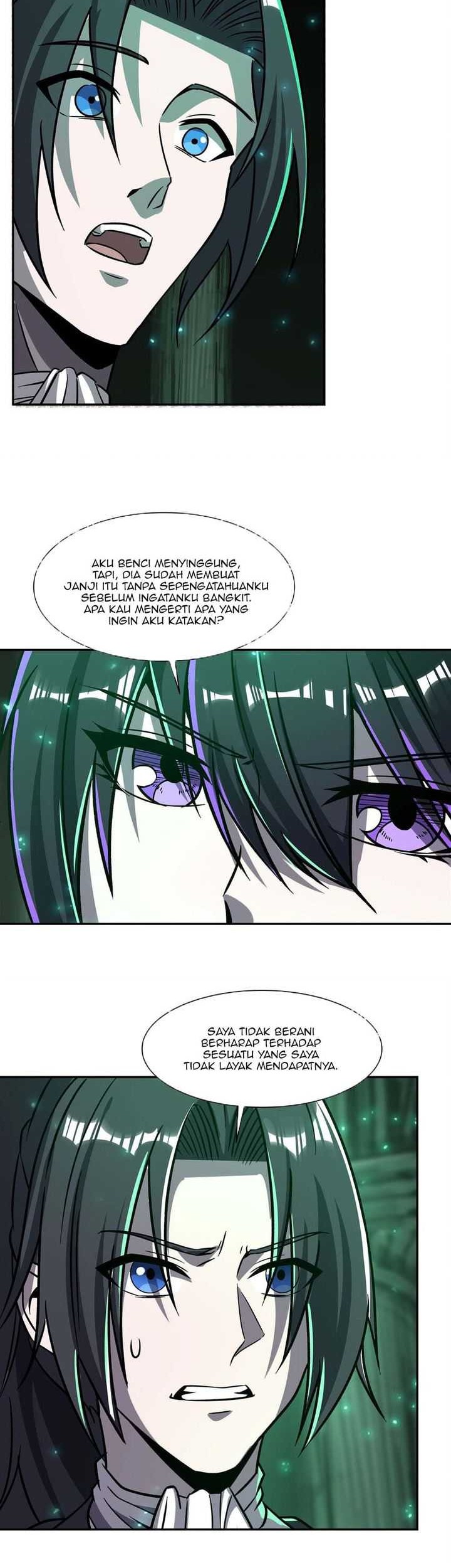 The Blood Princess And The Knight Chapter 289 Gambar 19