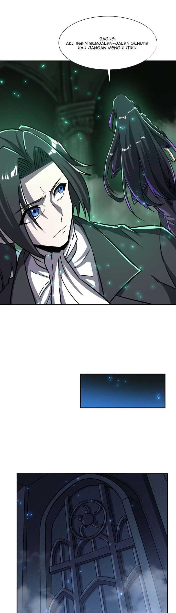 The Blood Princess And The Knight Chapter 289 Gambar 20