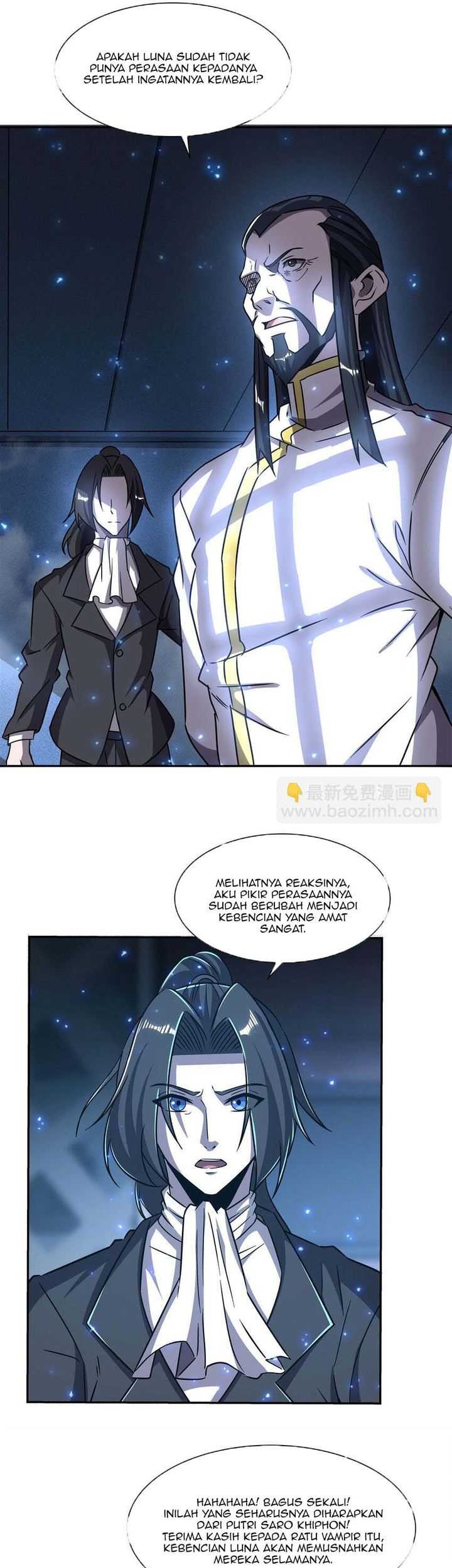 The Blood Princess And The Knight Chapter 289 Gambar 22