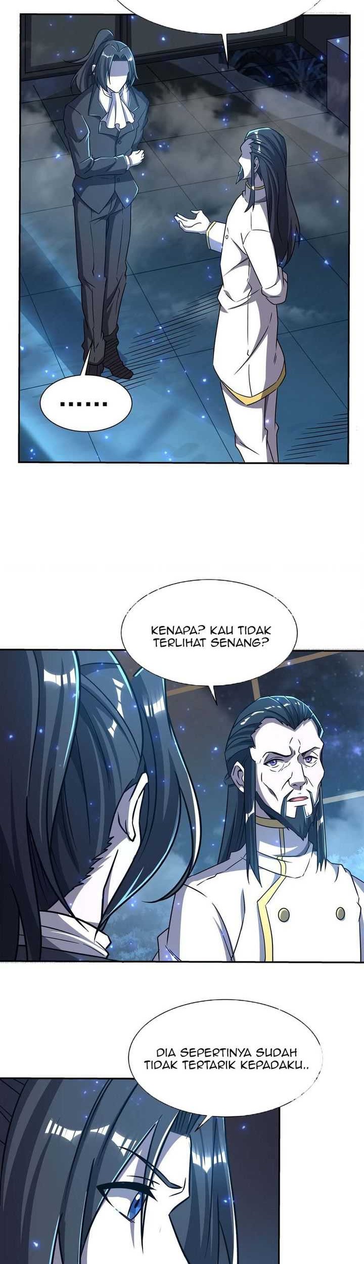 The Blood Princess And The Knight Chapter 289 Gambar 23