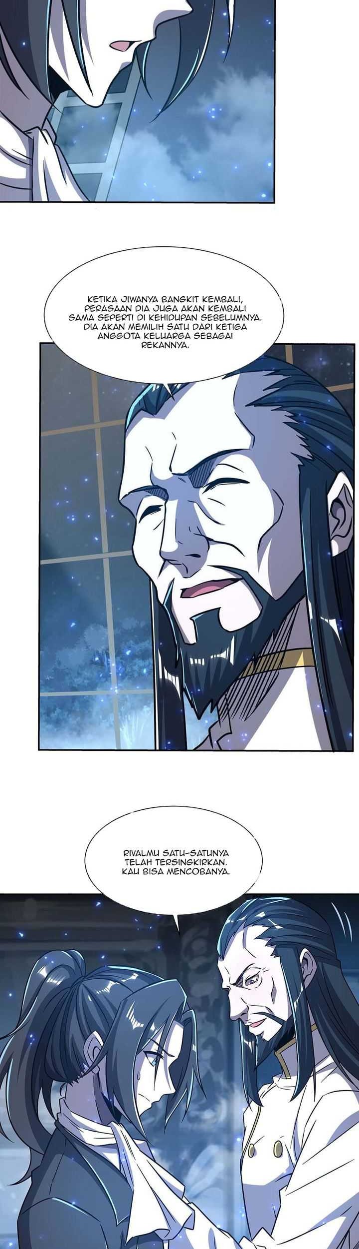 The Blood Princess And The Knight Chapter 289 Gambar 24