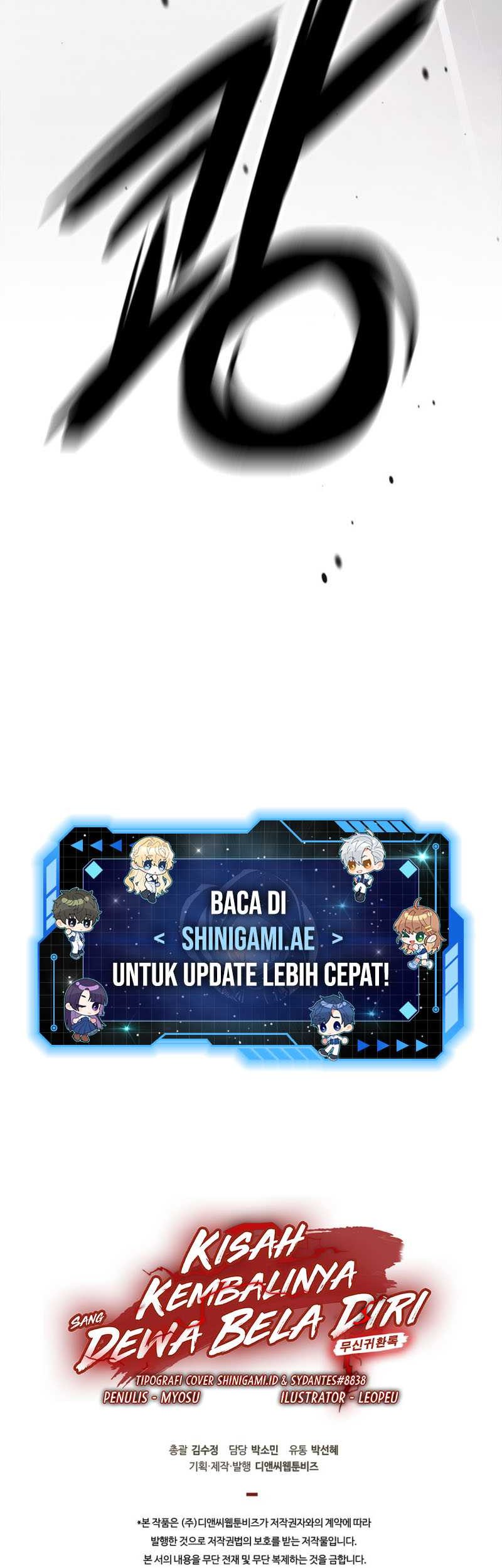 Chronicles Of The Martial God’s Chapter 73 Gambar 52