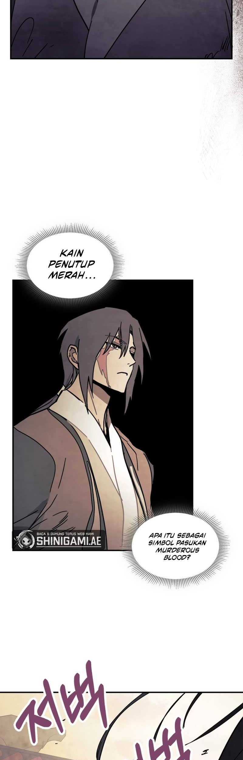 Chronicles Of The Martial God’s Chapter 73 Gambar 40