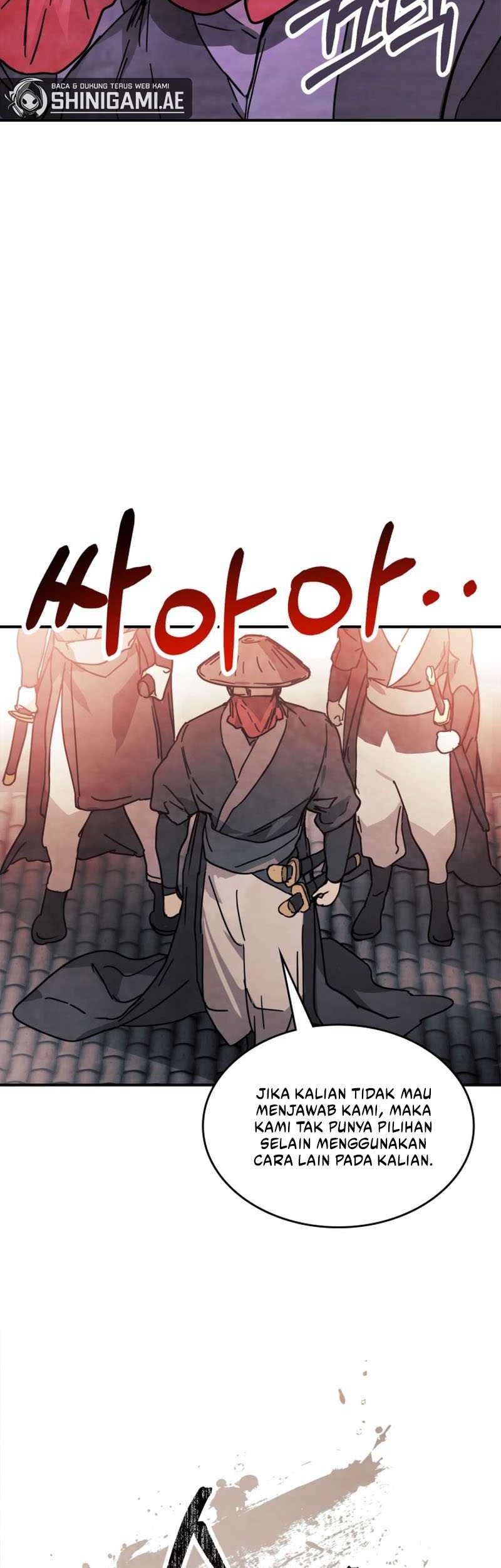 Chronicles Of The Martial God’s Chapter 73 Gambar 44