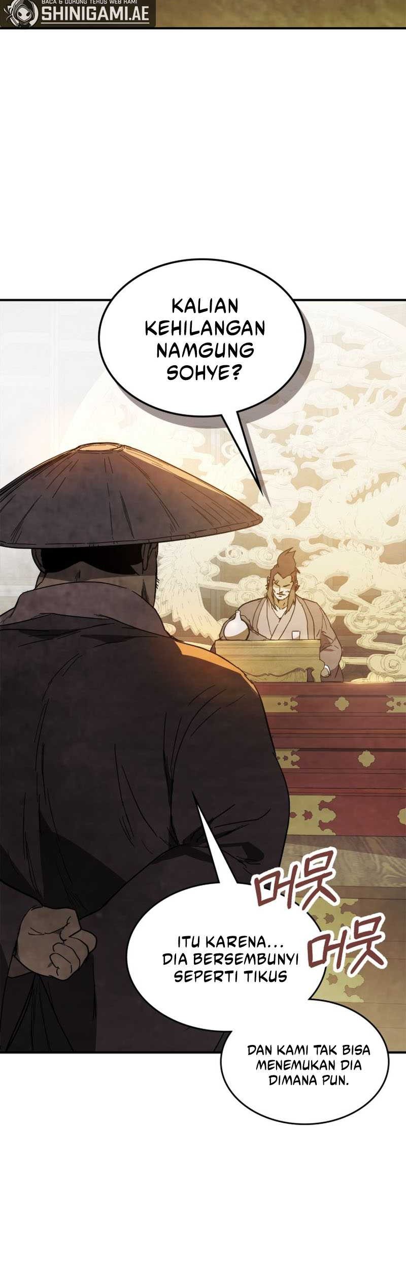 Chronicles Of The Martial God’s Chapter 73 Gambar 4