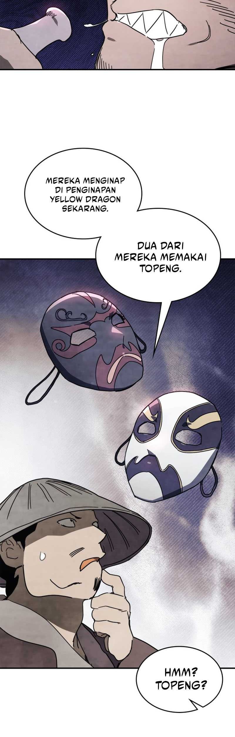 Chronicles Of The Martial God’s Chapter 73 Gambar 12