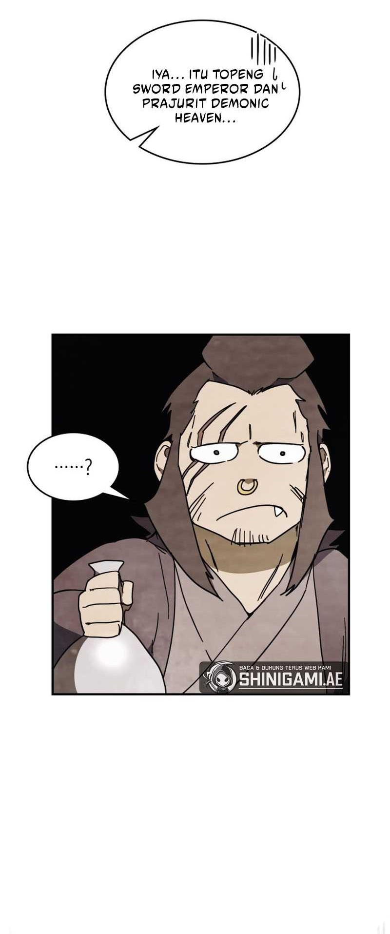 Chronicles Of The Martial God’s Chapter 73 Gambar 13