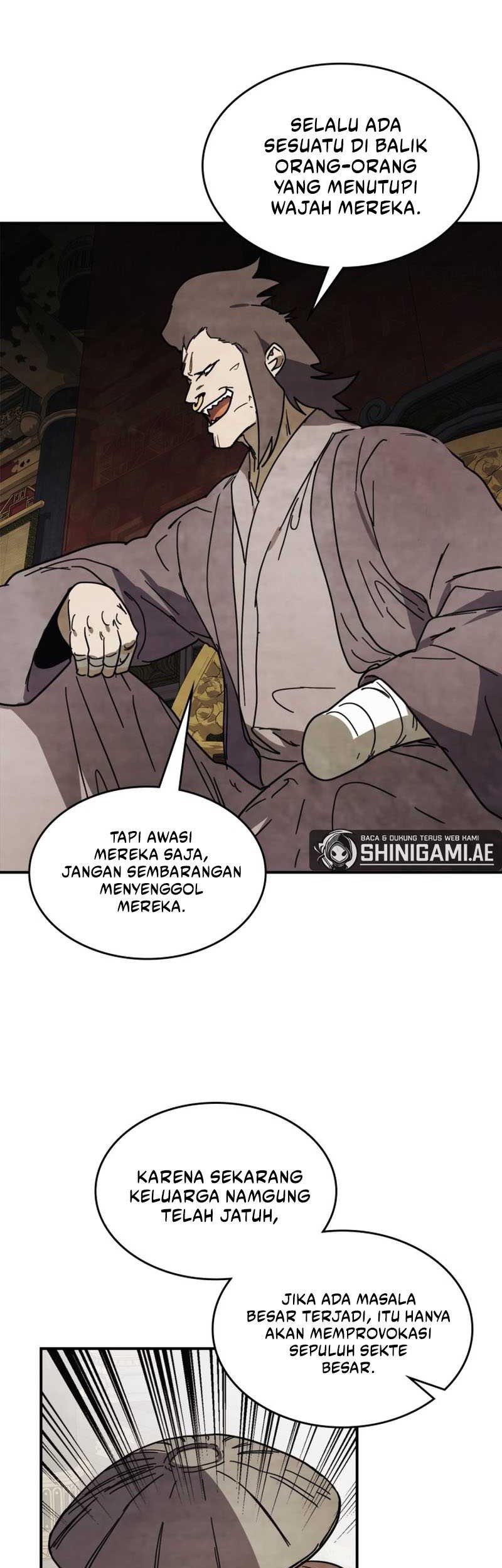Chronicles Of The Martial God’s Chapter 73 Gambar 16