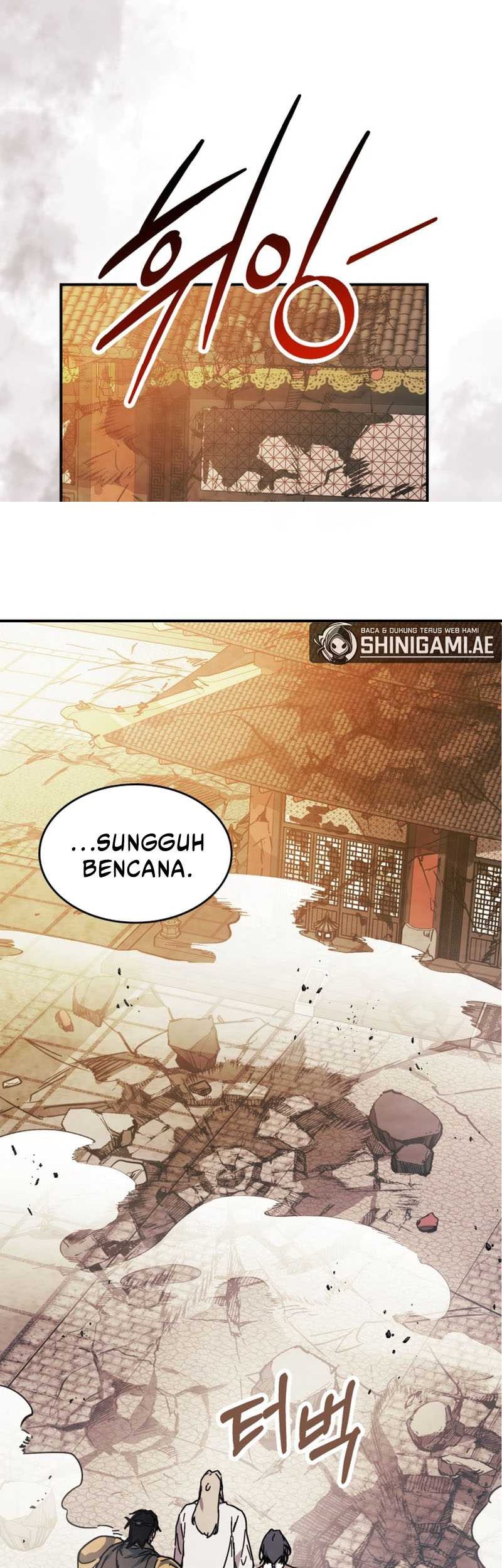 Chronicles Of The Martial God’s Chapter 73 Gambar 24