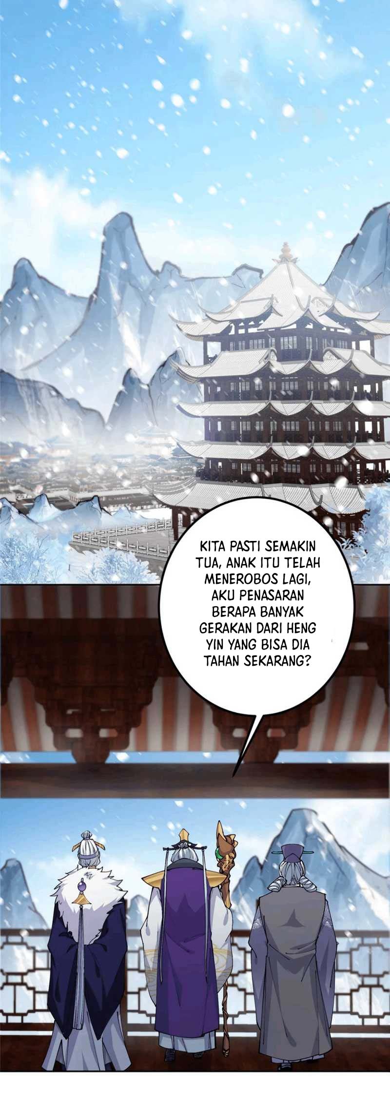Keep A Low Profile, Sect Leader Chapter 272 Gambar 24