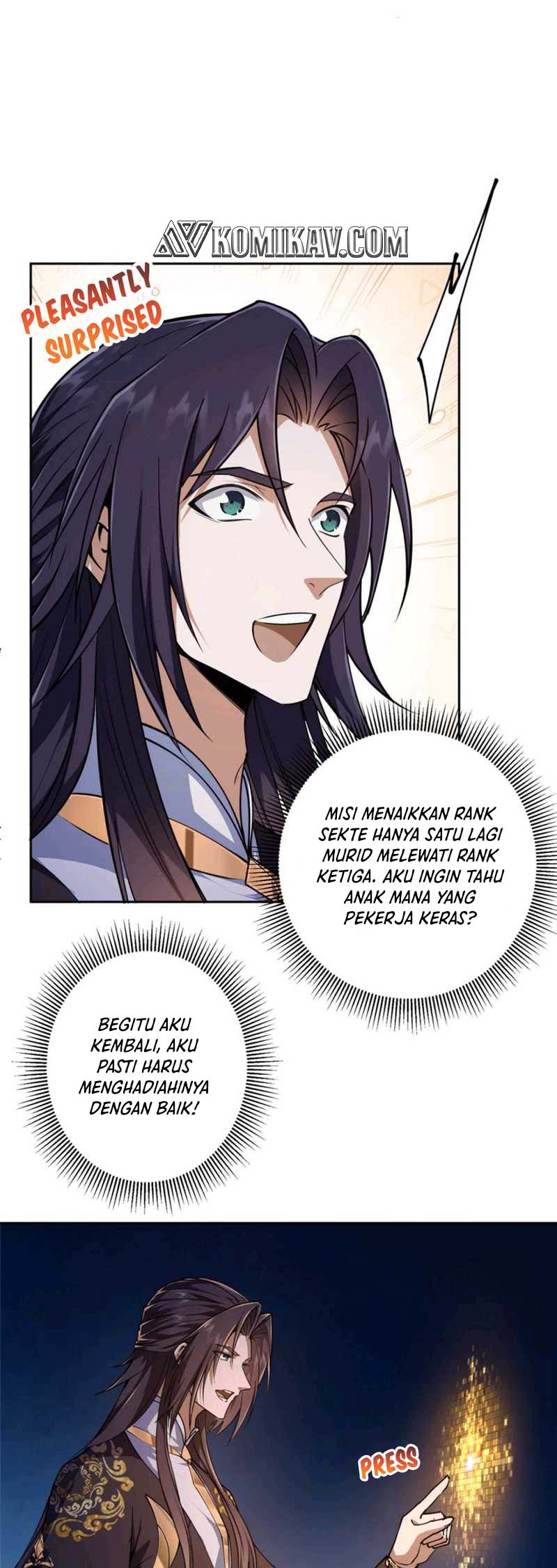 Manhua Keep A Low Profile, Sect Leader Chapter 272 gambar nomor 2