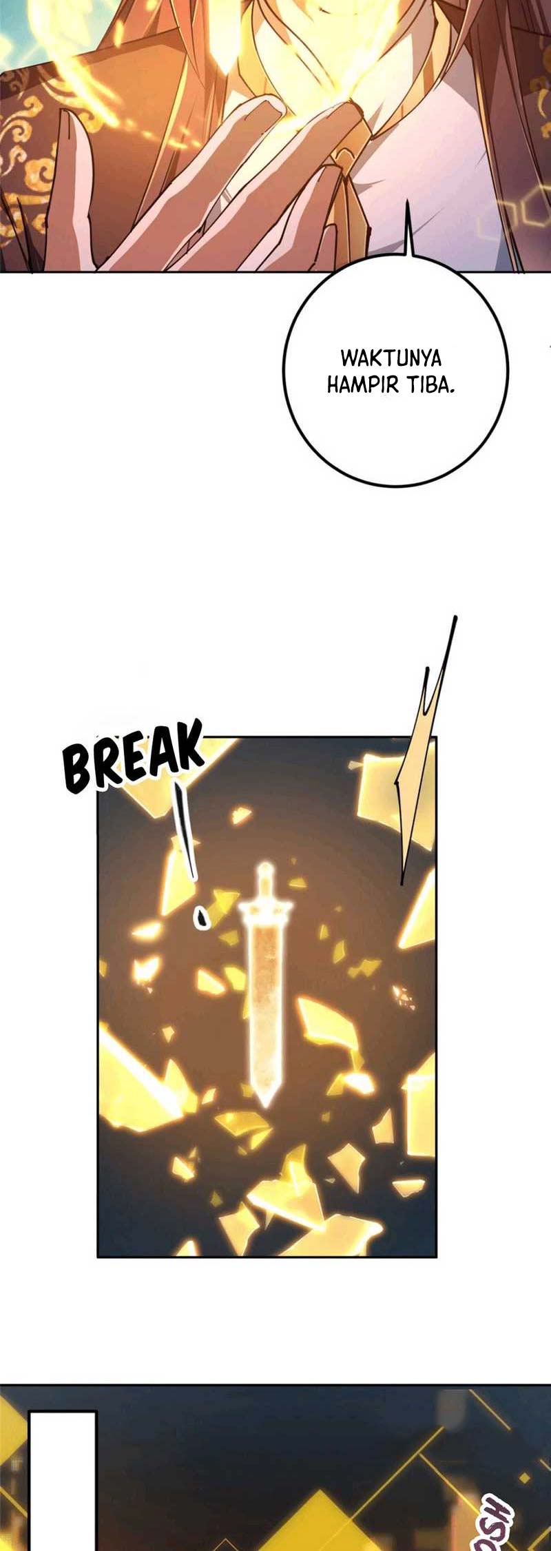 Keep A Low Profile, Sect Leader Chapter 272 Gambar 21