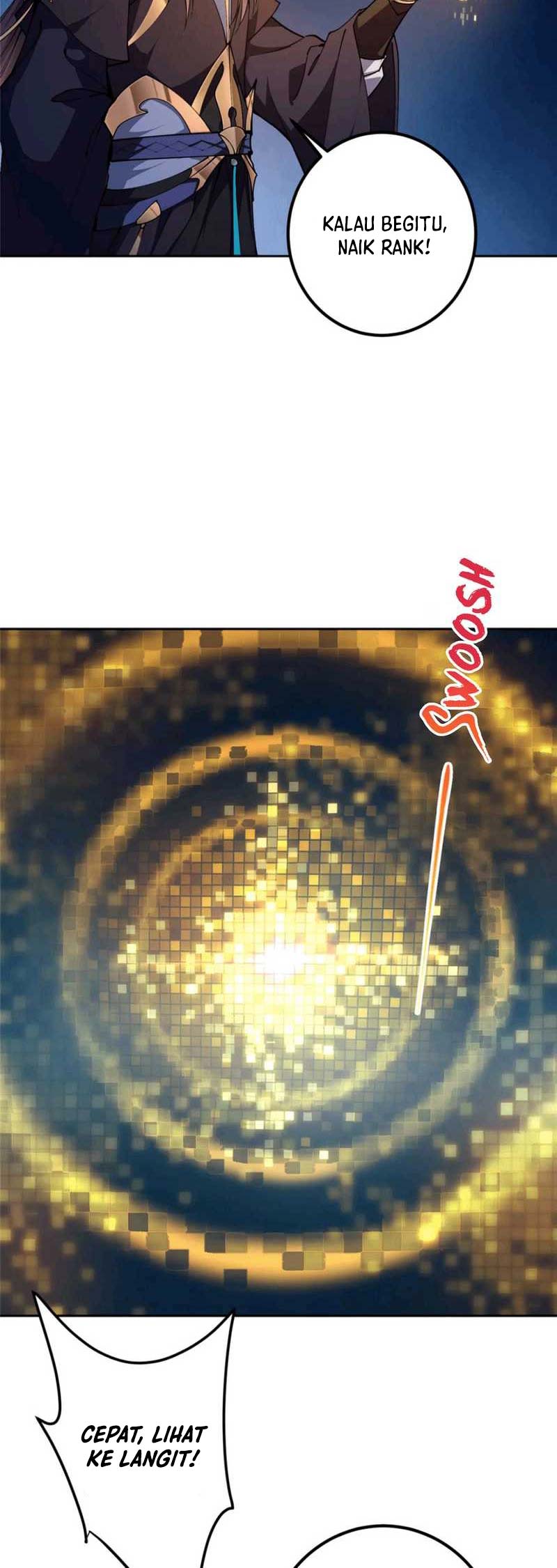 Keep A Low Profile, Sect Leader Chapter 272 Gambar 3