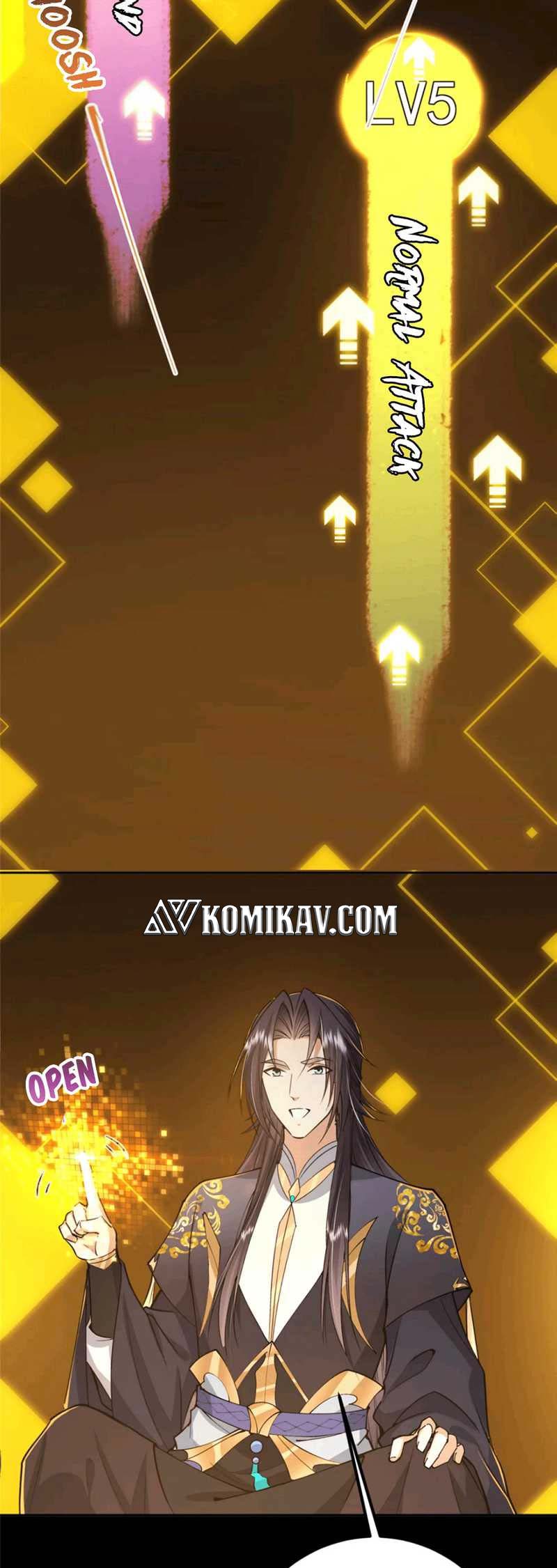 Keep A Low Profile, Sect Leader Chapter 272 Gambar 32