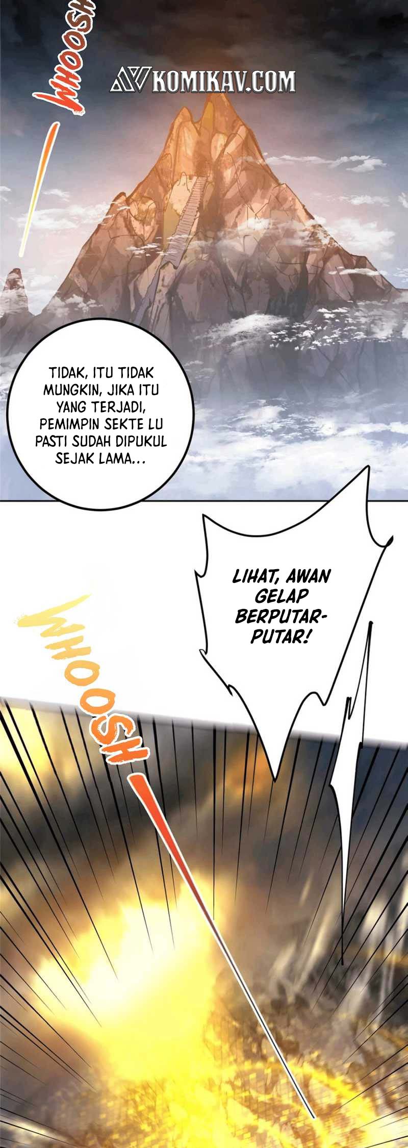 Keep A Low Profile, Sect Leader Chapter 272 Gambar 6