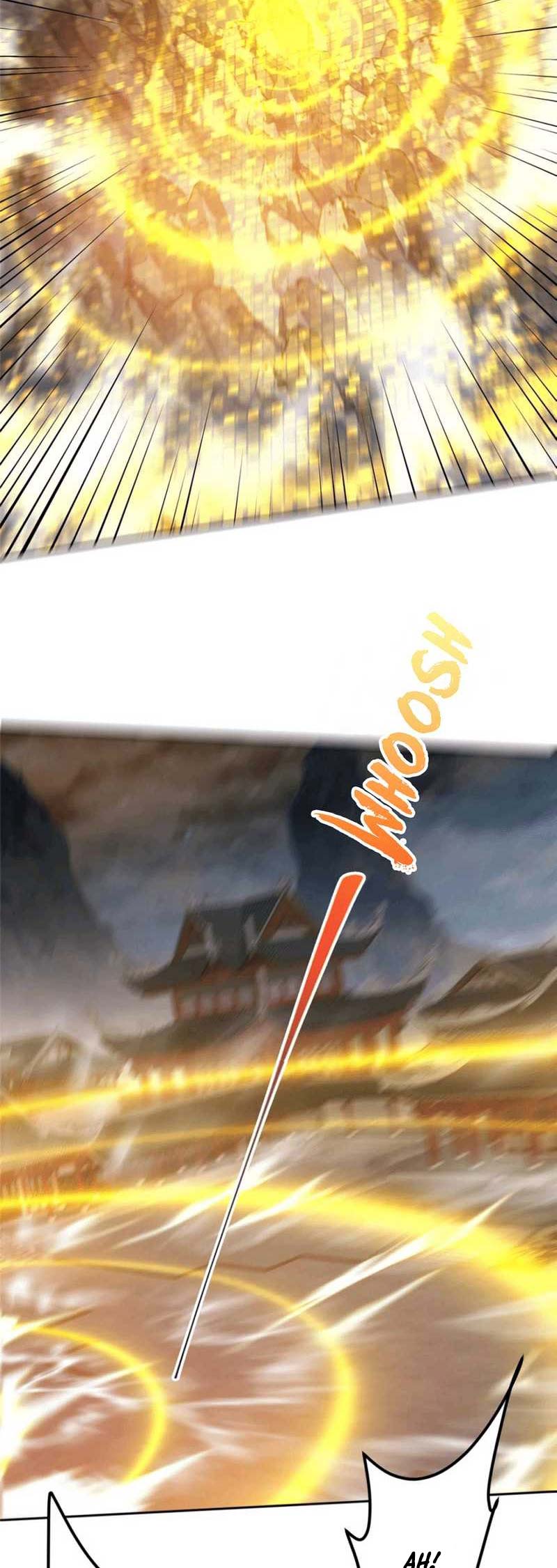 Keep A Low Profile, Sect Leader Chapter 272 Gambar 7