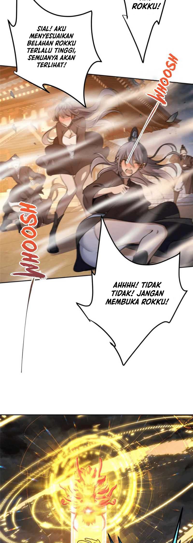 Keep A Low Profile, Sect Leader Chapter 272 Gambar 8