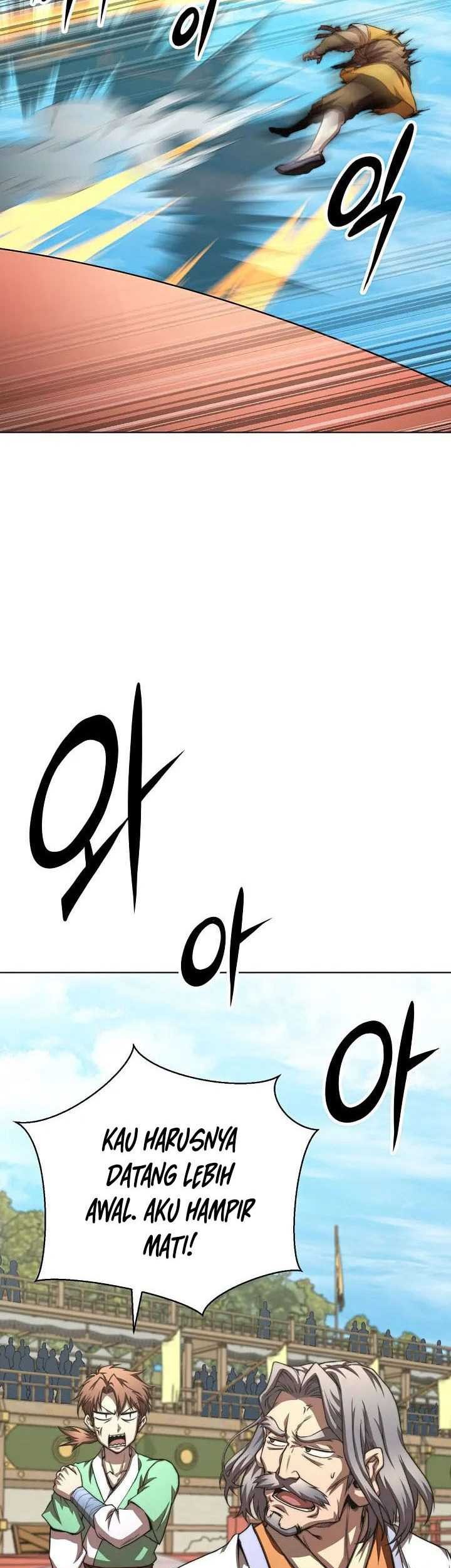 Youngest Son of the NamGung Clan Chapter 43 Gambar 20