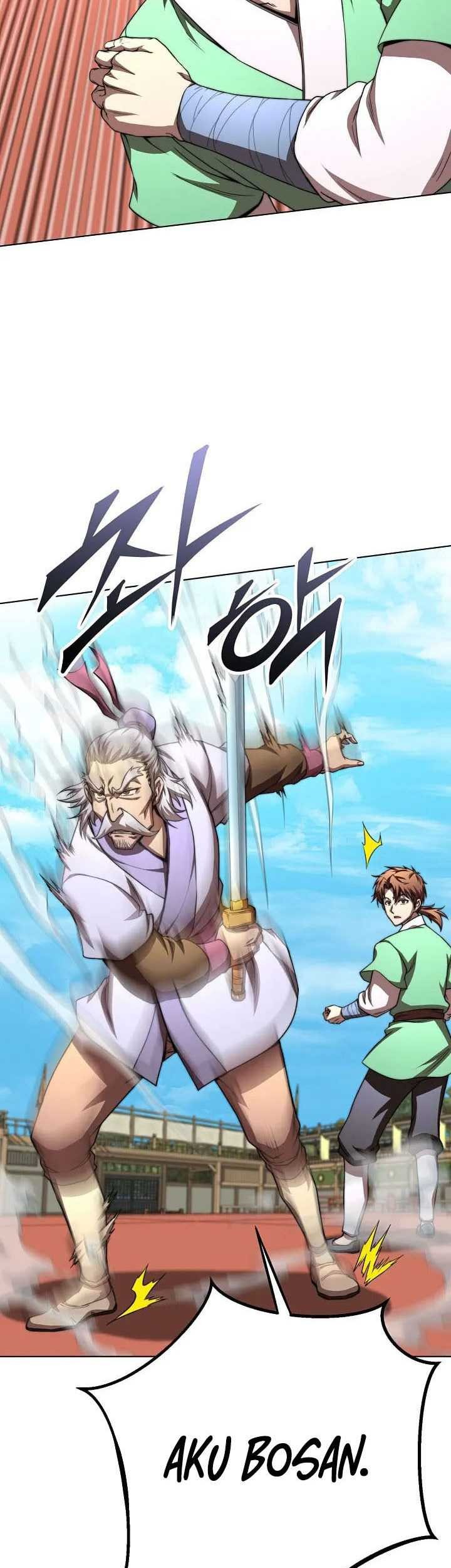 Youngest Son of the NamGung Clan Chapter 43 Gambar 24