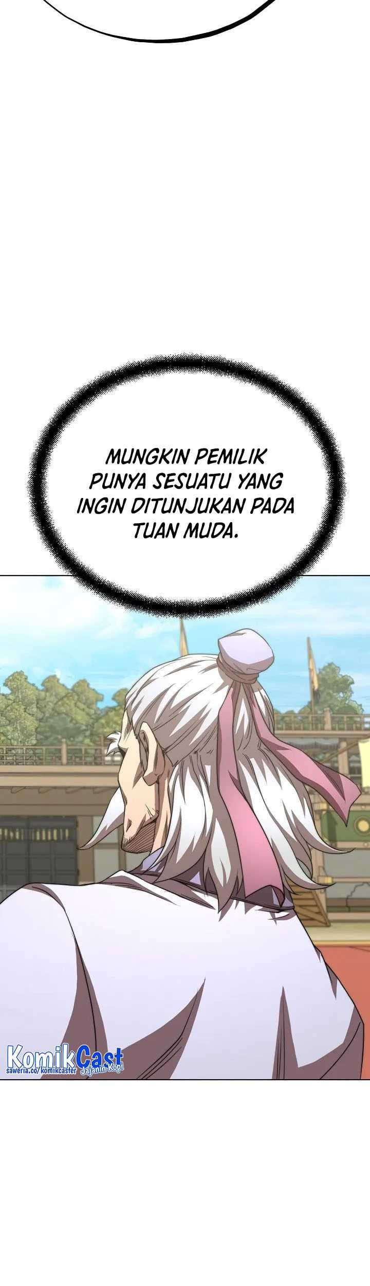 Youngest Son of the NamGung Clan Chapter 43 Gambar 48