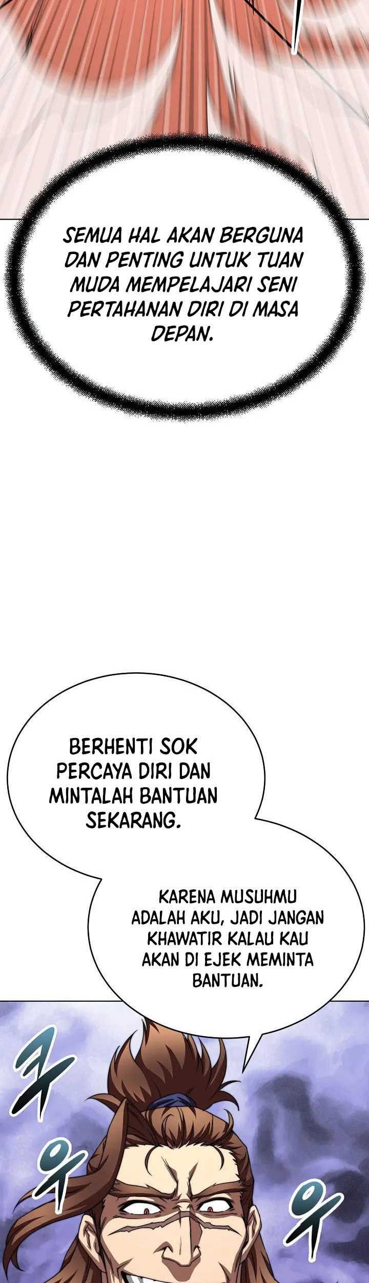 Youngest Son of the NamGung Clan Chapter 43 Gambar 52