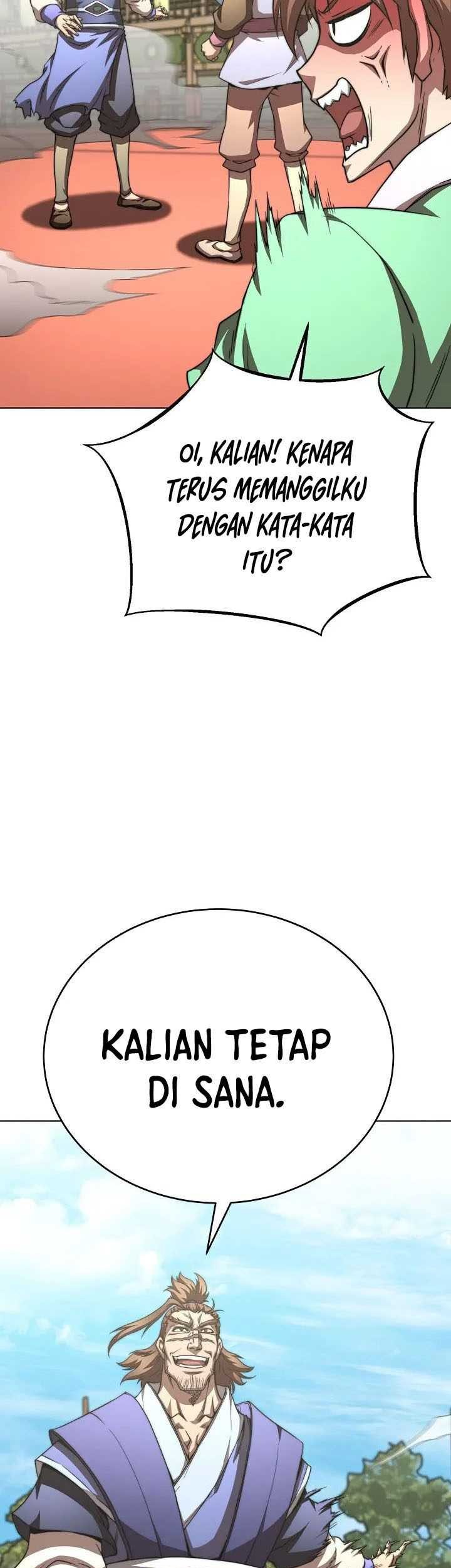 Youngest Son of the NamGung Clan Chapter 43 Gambar 40