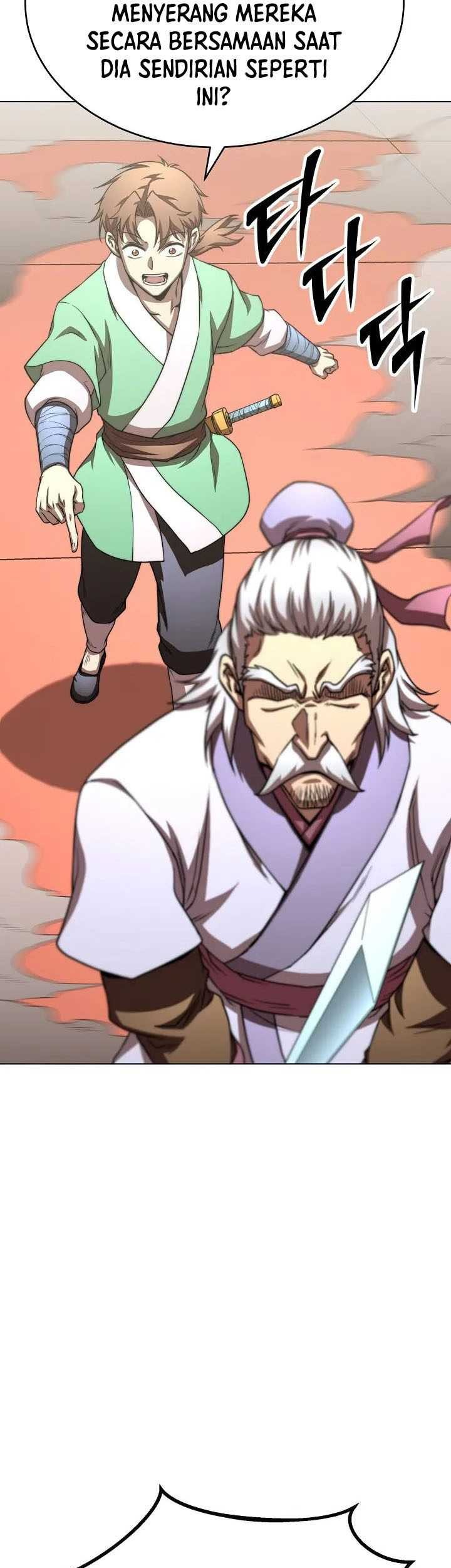 Youngest Son of the NamGung Clan Chapter 43 Gambar 44