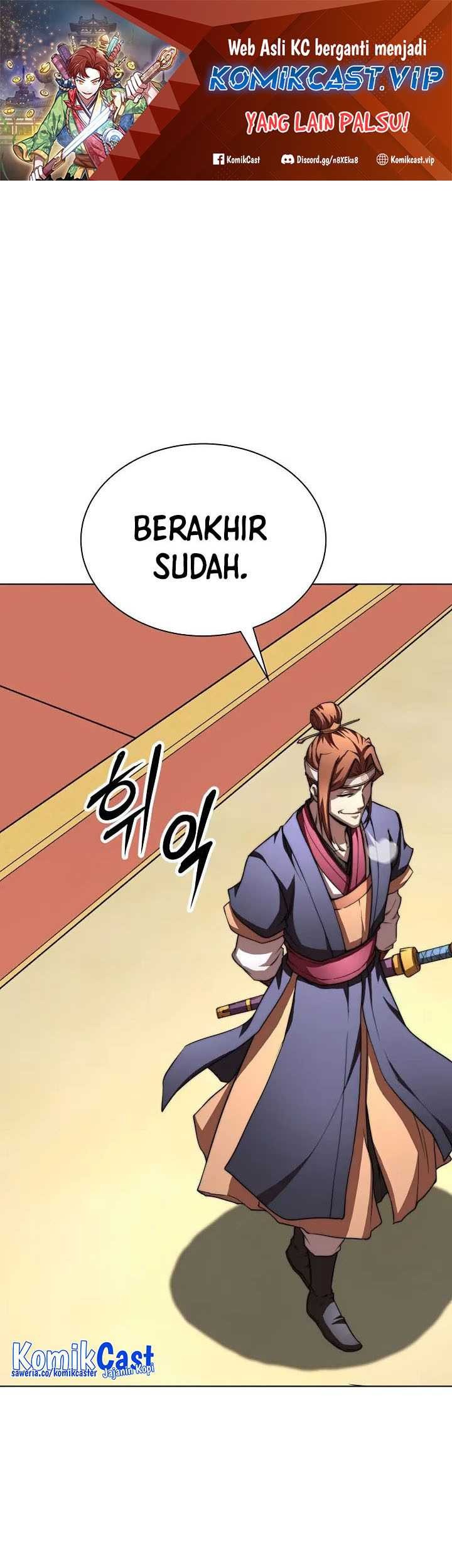 Manhwa Youngest Son of the NamGung Clan Chapter 43 gambar nomor 2