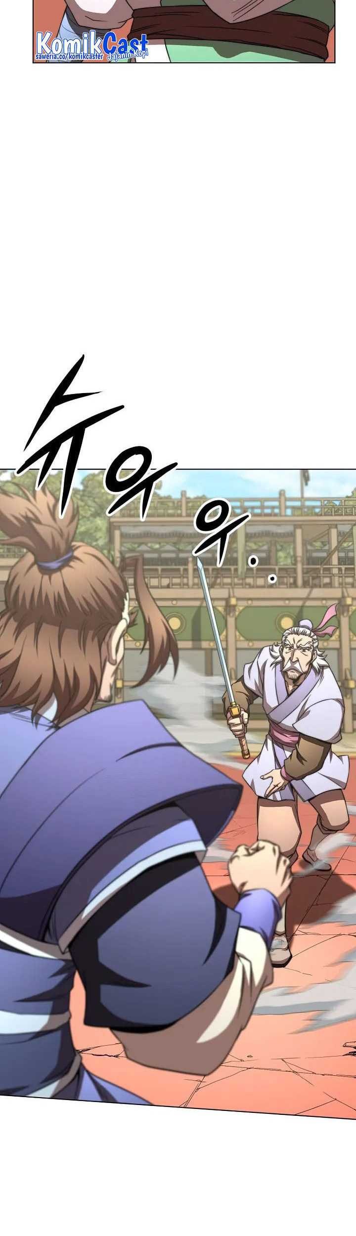 Youngest Son of the NamGung Clan Chapter 43 Gambar 74
