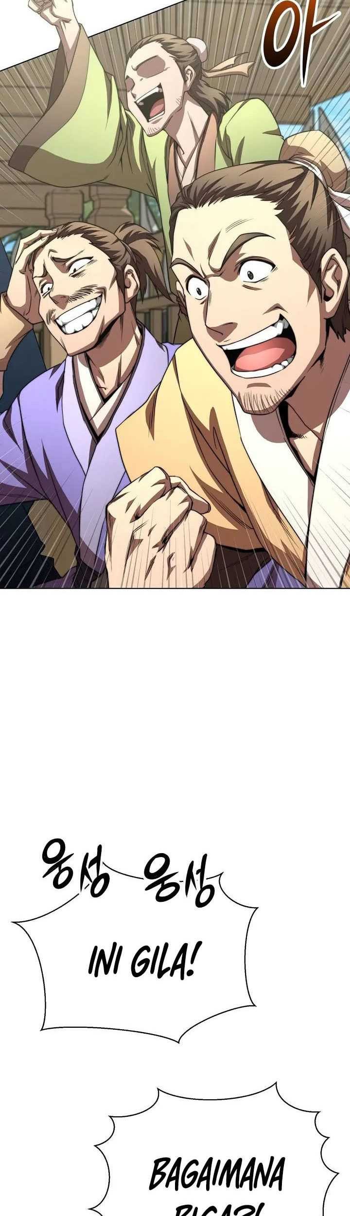 Youngest Son of the NamGung Clan Chapter 43 Gambar 4