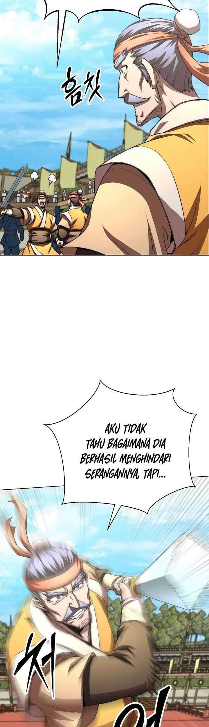 Youngest Son of the NamGung Clan Chapter 43 Gambar 10