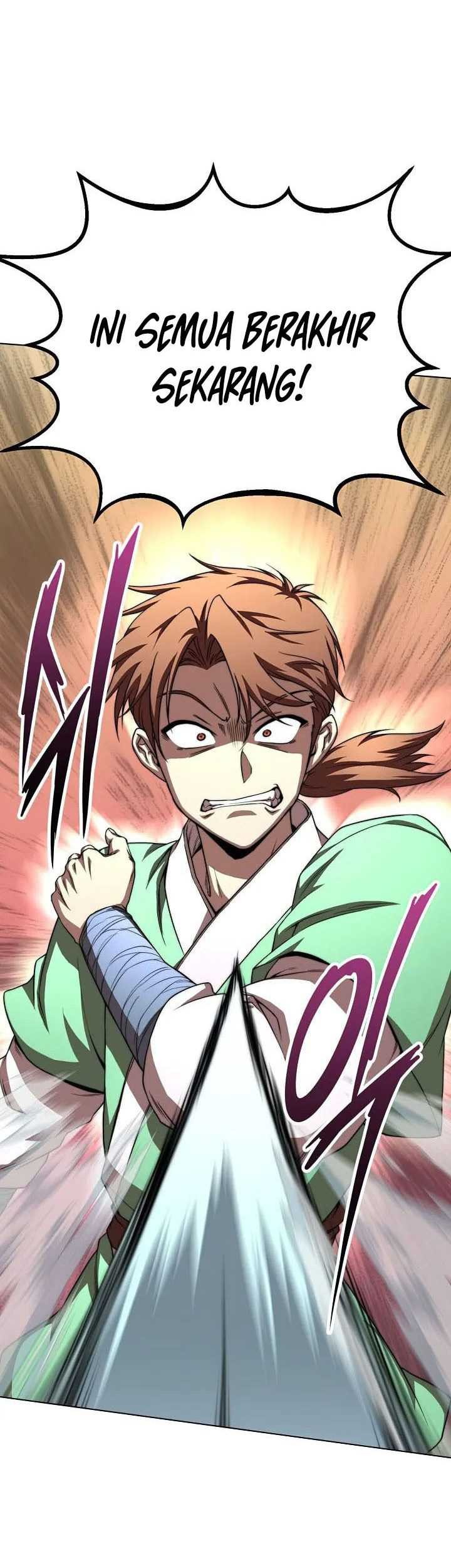 Youngest Son of the NamGung Clan Chapter 43 Gambar 12